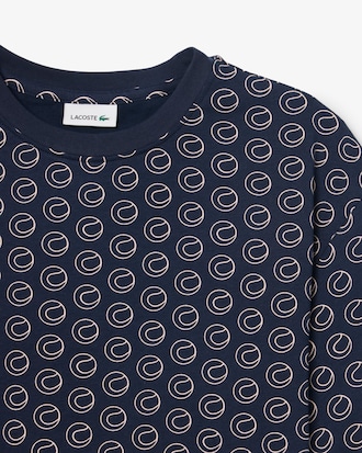 T-shirt coton imprim&eacute;