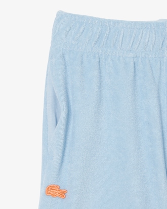 Short en tissu &eacute;ponge