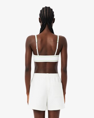 Haut de maillot de bain jersey