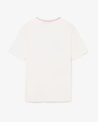 T-shirt imprim&eacute; tennis D&eacute;fil&eacute;