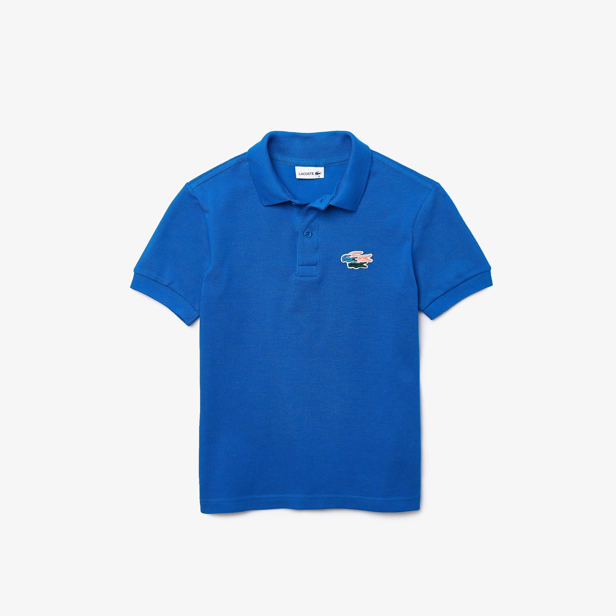 polo lacoste garcon