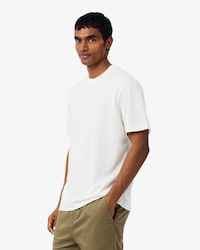 T-shirt Piqu&eacute; coton Pima