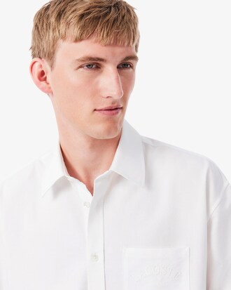 Chemise Oxford relaxed fit