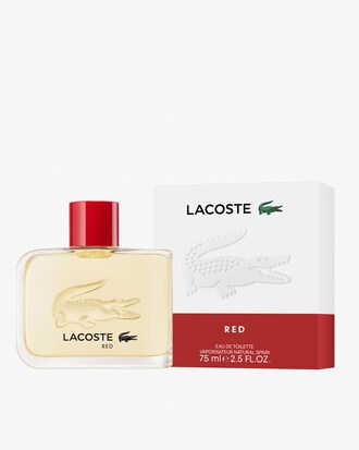 Lacoste Red Eau de Toilette 75ml