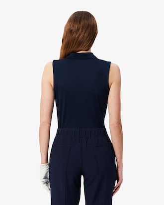 Polo Golf slim fit protection UV stretch