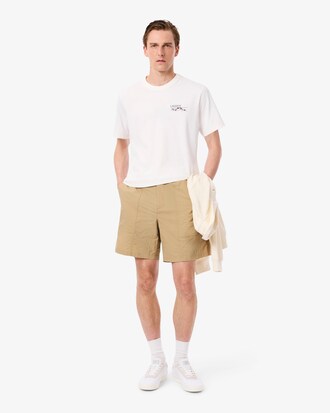 Short nylon déperlant coupe-vent
