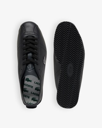 Sneakers Club-Low homme en cuir