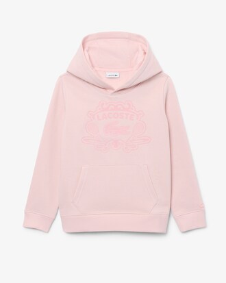 Sweatshirt &agrave; capuche mixte imprim&eacute;