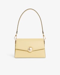 Sac &agrave; bandouli&egrave;re Tennis Bliss en cuir