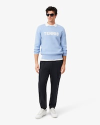 Pantalon de surv&ecirc;tement molleton