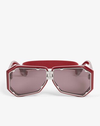 Lunettes de soleil D&eacute;fil&eacute;