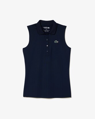 Polo Golf slim fit protection UV stretch