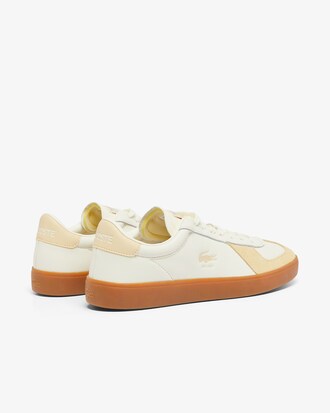 Sneakers Baseshot Pro homme en cuir