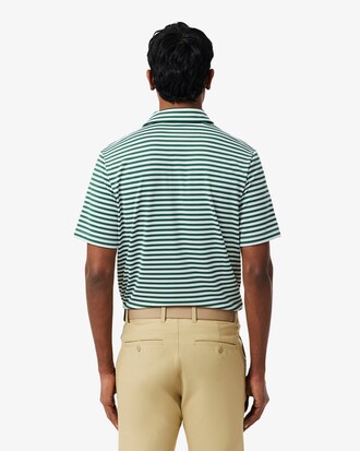 Polo Golf regular fit Ultra Dry ray&eacute;