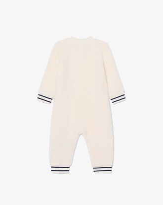 Combinaison b&eacute;b&eacute; polaire
