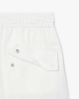 Pantalon fluide wide fit