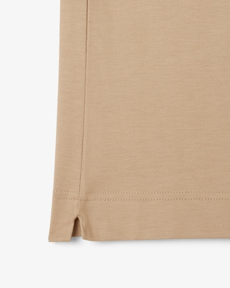 Polo Paris classic fit col ouvert brodé