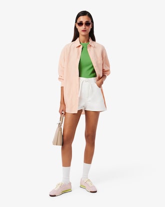 Sneakers Club-Low femme