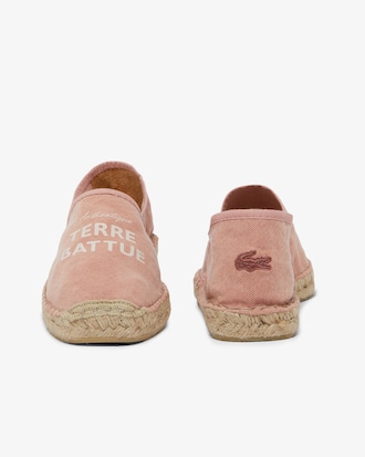 Espadrilles Uhabia terre battue &Eacute;dition Roland-Garros homme