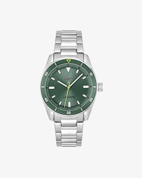 Montre Boston acier