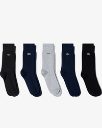 Lot de 5 paires de chaussettes coton