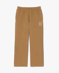 Pantalon de surv&ecirc;tement Piqu&eacute; badge