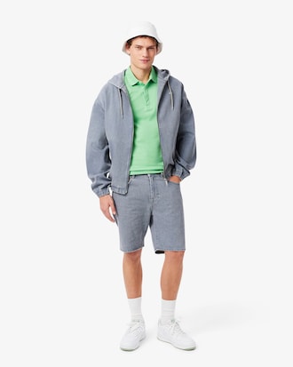 Sneakers L001 Set homme en cuir