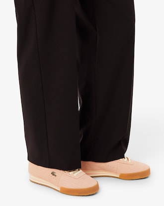 Sneakers Aura femme en cuir