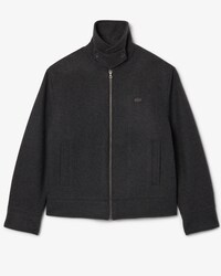 Veste laine &eacute;paisse rembourr&eacute;e