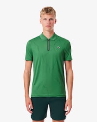 Polo Tennis Ultra Dry jacquard crocodile