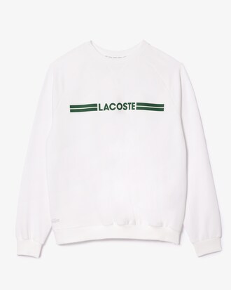 Sweatshirt d'intérieur molleton siglé
