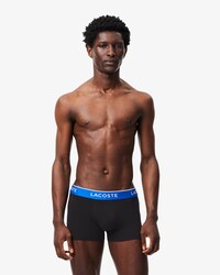 Lot de 3 boxers courts coton stretch