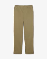 Chino regular fit twill coton