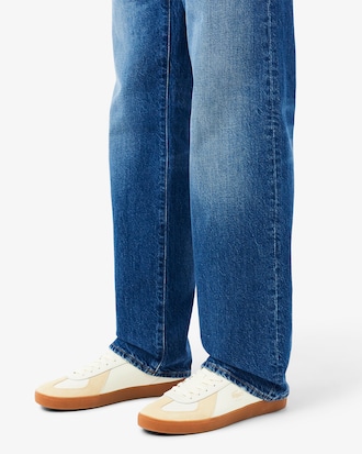 Sneakers Baseshot Pro homme en cuir