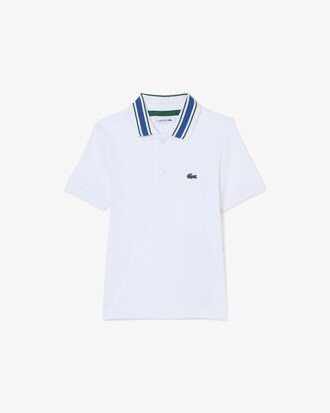 Polo en Petit Piqué