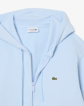 Sweatshirt &agrave; capuche molleton