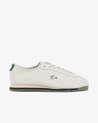 Sneakers Club-Low homme en cuir