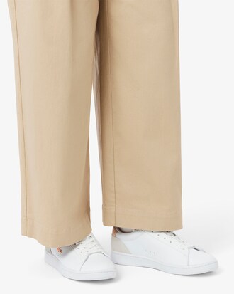 Sneakers Carnaby Set femme en cuir