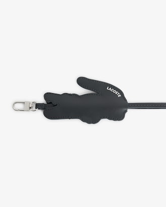 Porte-cl&eacute;s L Charms crocodile