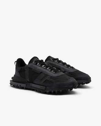 Sneakers Elite Active homme en cuir
