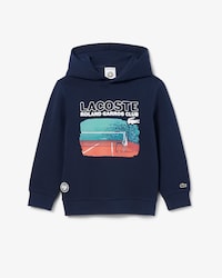 Sweatshirt Tennis Édition Roland-Garros