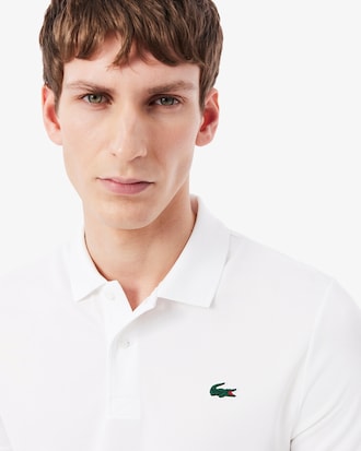 Polo Lacoste Tennis x Daniil Medvedev