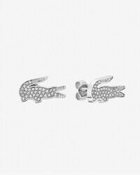 Boucles d'oreilles Crocodile