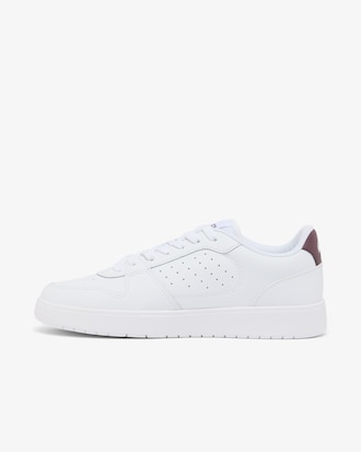 Sneakers Court Ace homme en cuir