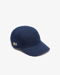 Casquette gabardine de coton