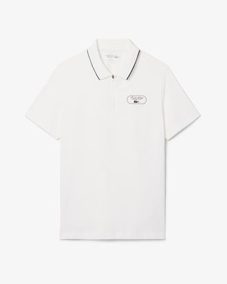 Polo Tennis H&eacute;ritage Ultra Dry badge