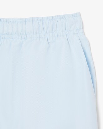 Short Sport taffetas diamanté
