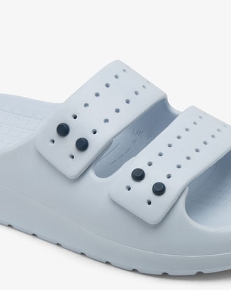 Claquettes Serve Strap femme