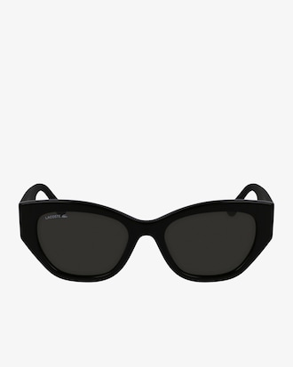 Lunettes Monogram rectangulaires ac&eacute;tate