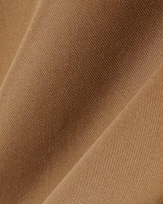 Surchemise twill de coton m&eacute;lang&eacute;